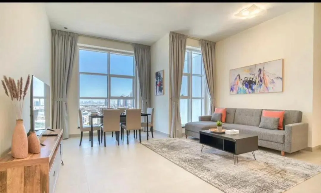Stunning Sea View 2Br Luxury Apartment In Marina Dubai