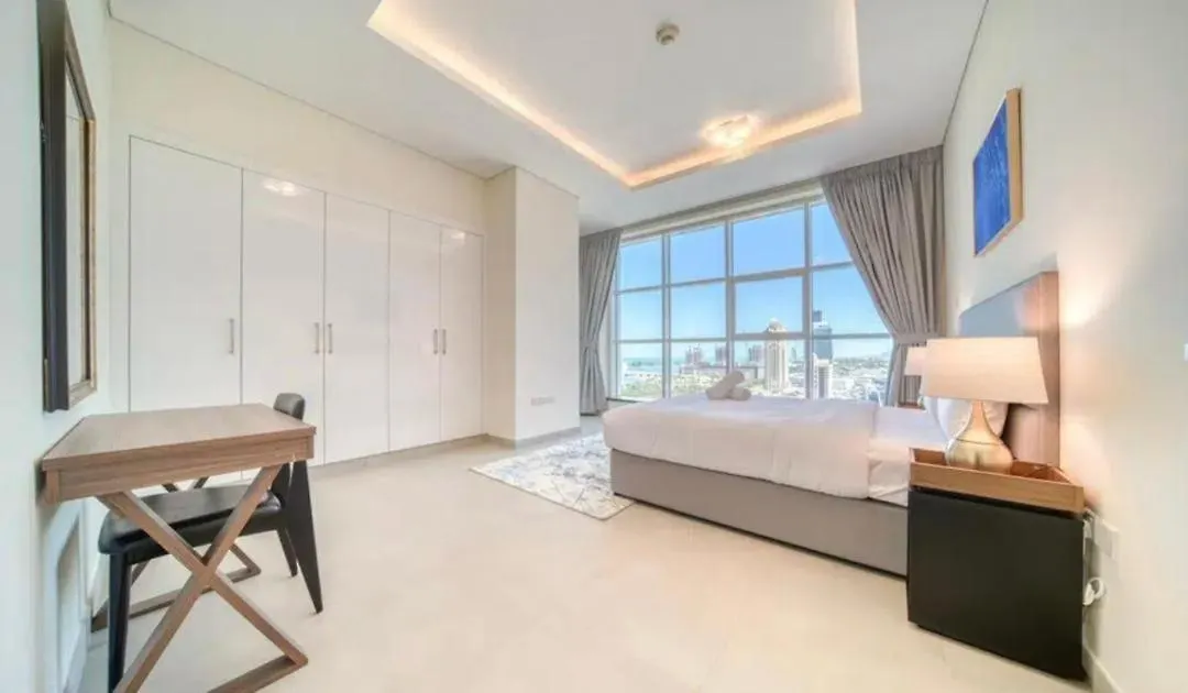 Stunning Sea View 2Br Luxury Apartment In Marina Dubai