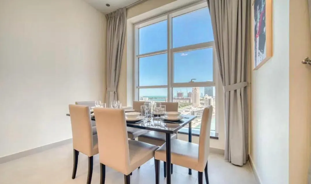Stunning Sea View 2Br Luxury Apartment In Marina Dubai United Arab Emirates