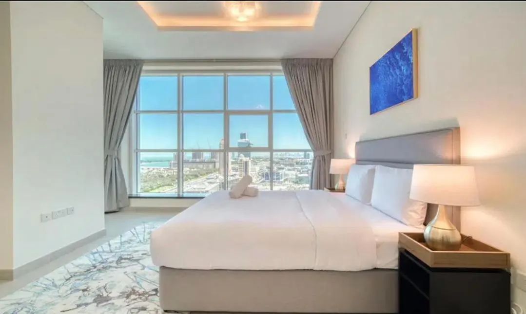 Stunning Sea View 2Br Luxury Apartment In Marina Дубай 0*,  ОАЭ
